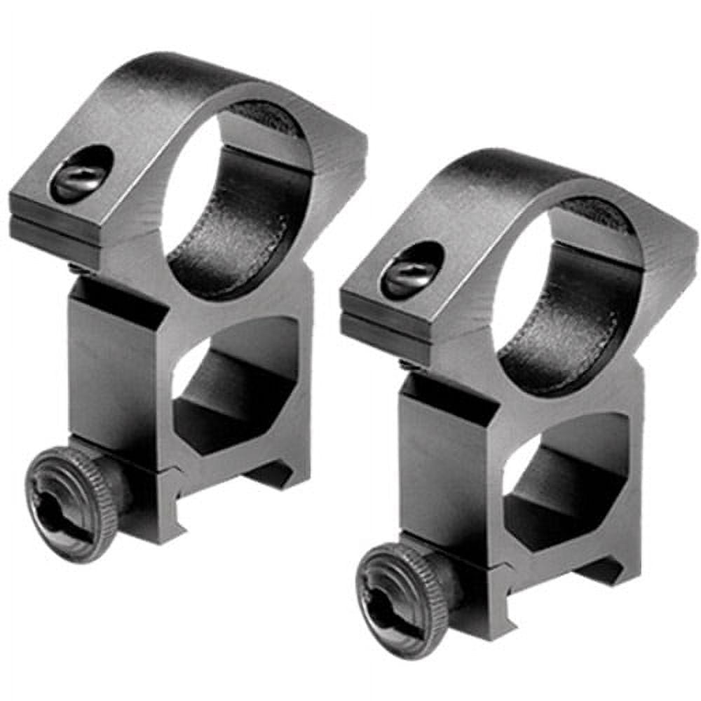 Barska 30mm Extra High Weaver-Style Rings