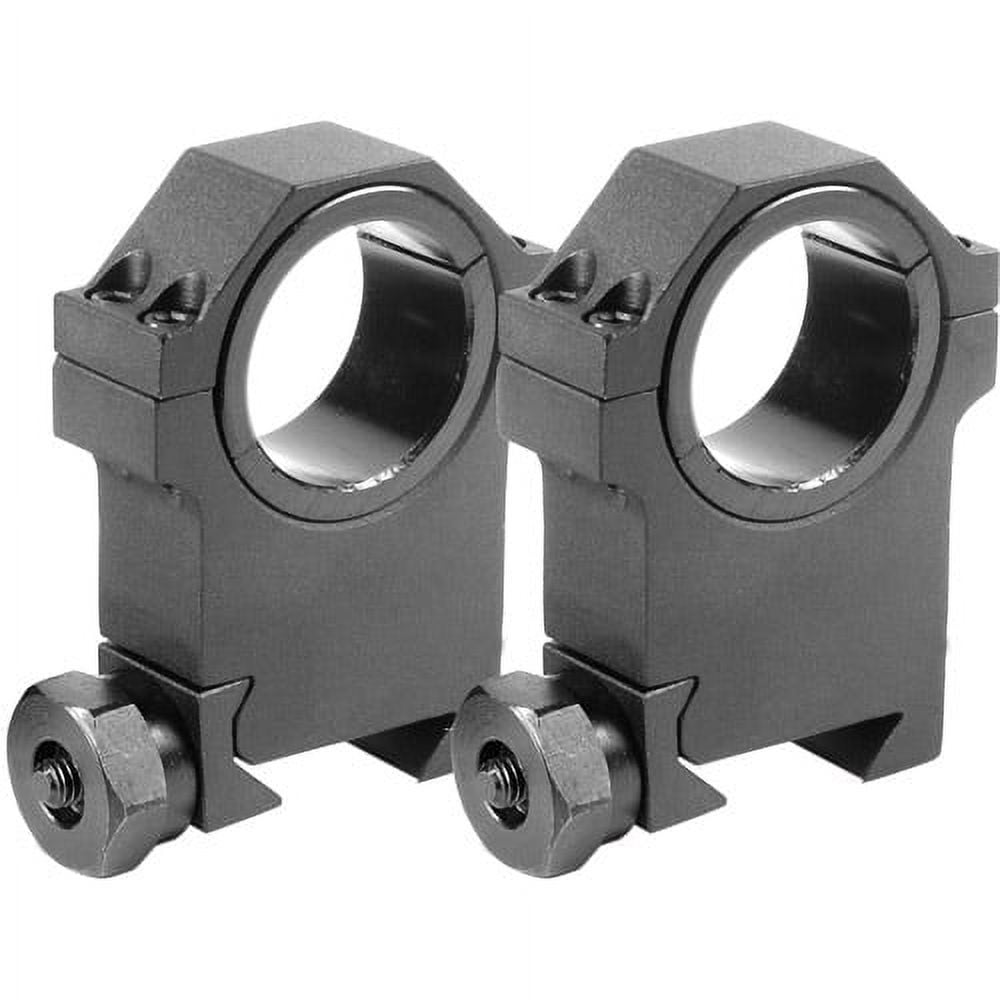 Barska 30mm X-High HD Weaver-Style Rings with 1" Insert