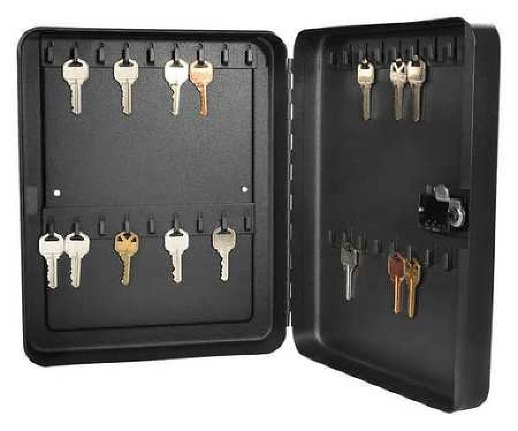 Barska 36 Position Key Safe with Key Lock AX11820
