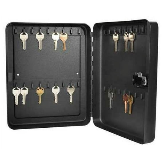 Barska 36 Position Key Safe with Key Lock AX11820