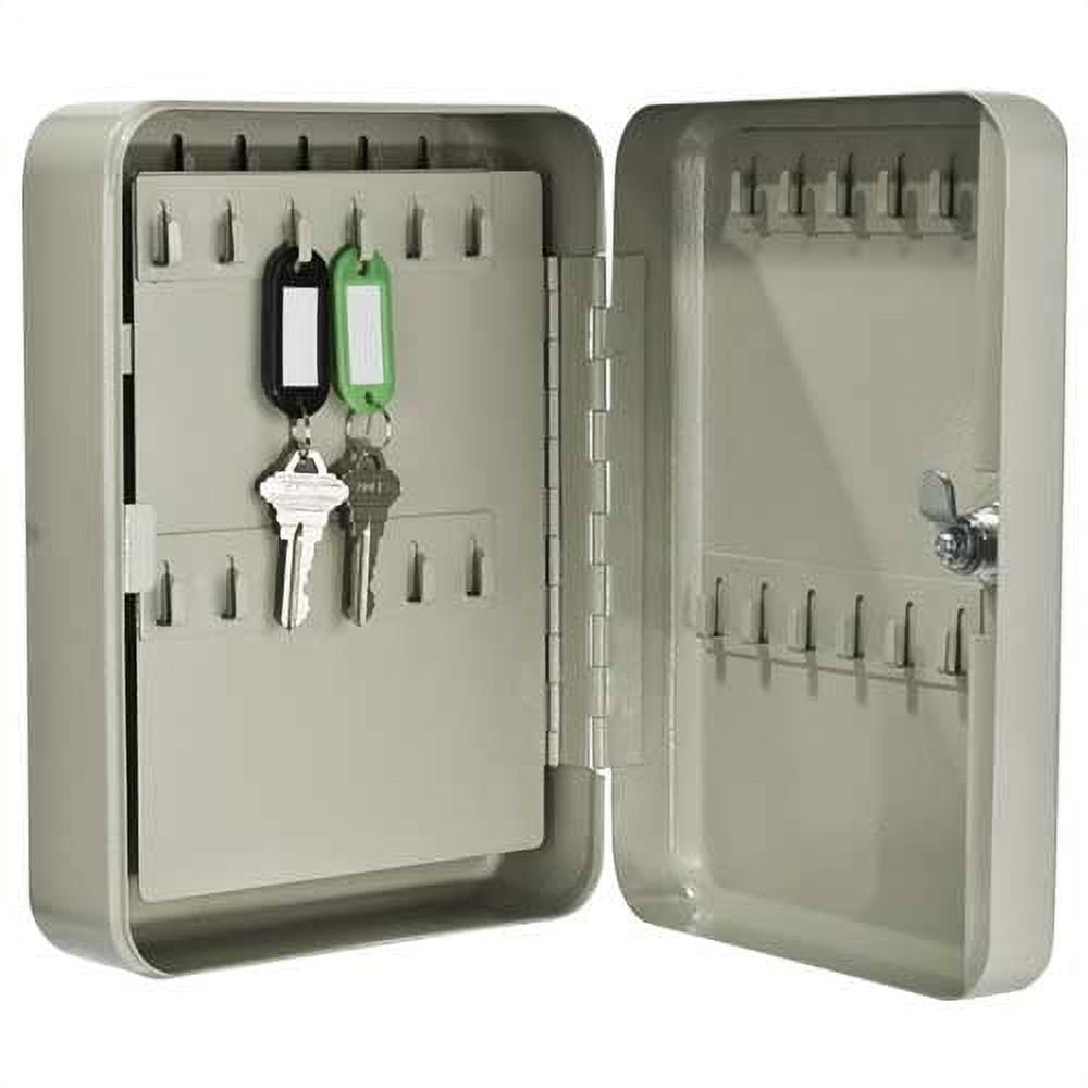 Barska 48 Position Key Storage Wall with Key Lock