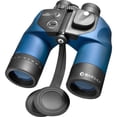 thumbnail image 1 of Barska 7x50mm Waterproof Deep Sea Binoculars with Internal Rangefinder and Compass, 1 of 3