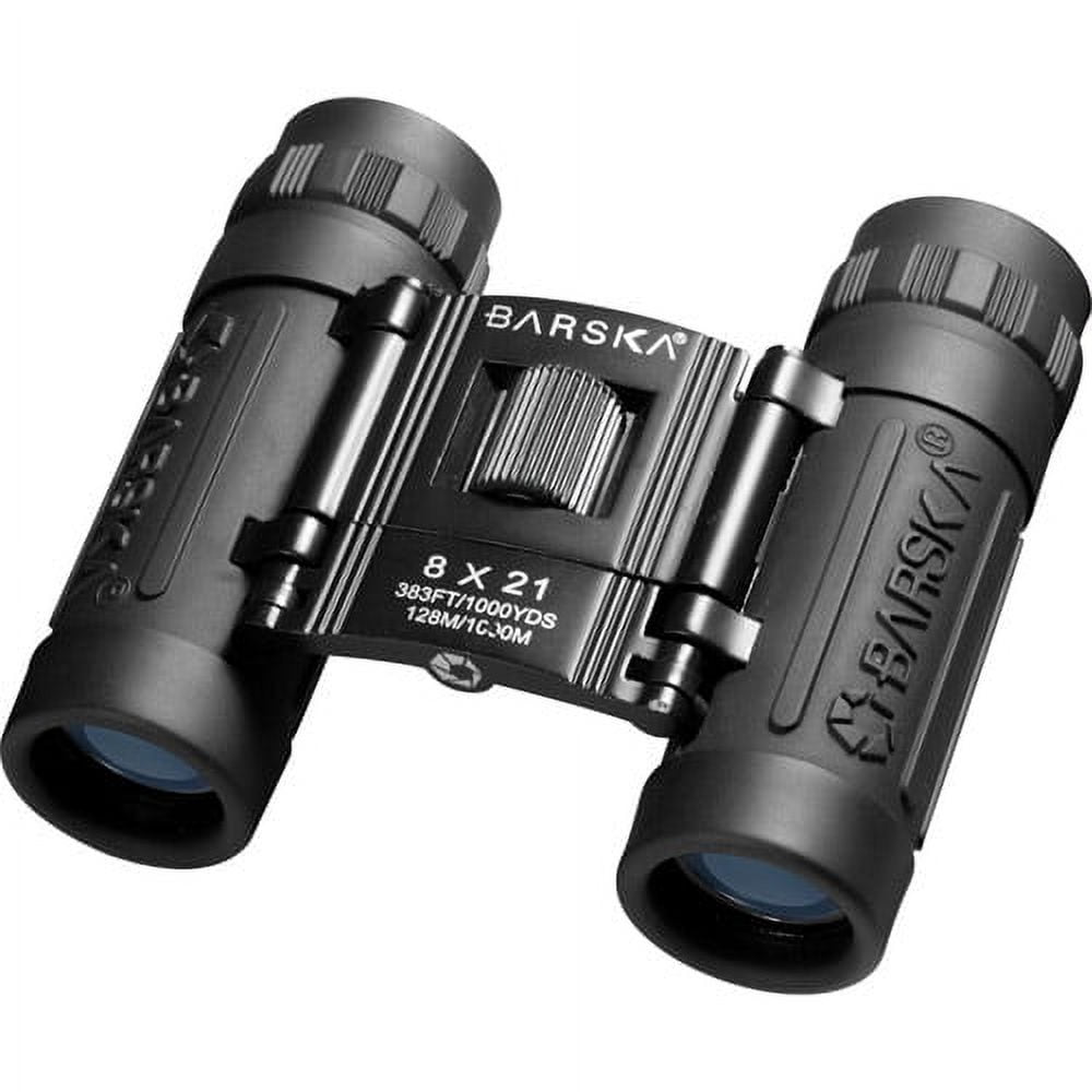 Barska 8 x 21 Lucid View Binoculars - Walmart.com