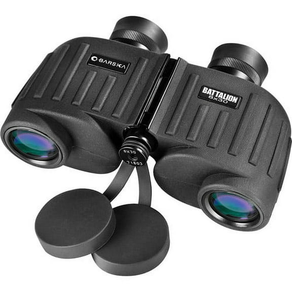 Barska 8x30 WP Battalion Binoculars