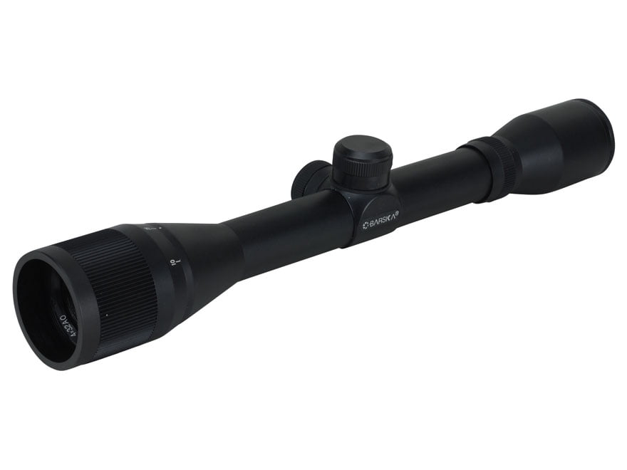 Barska AC10004 Adjustable Waterproof Air Gun Scope 4X32