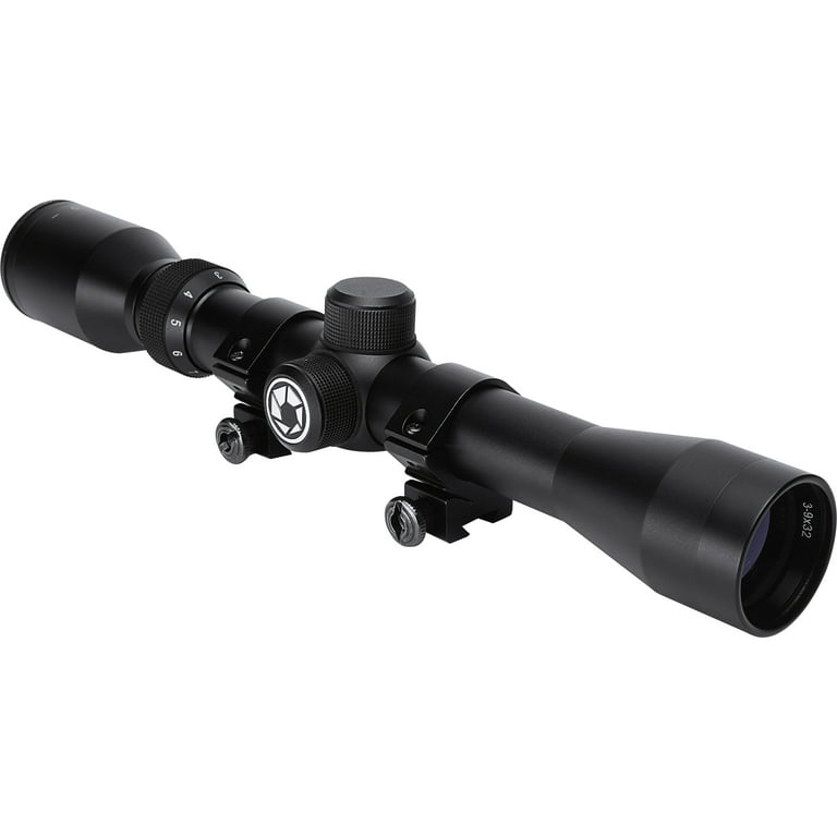 Barska AC13087 Plinker-22 Riflescope 3-9x32 30/30 Reticle Barska AC13087 Plinker-22 Riflescope 3-9x32 30/30 Reticle