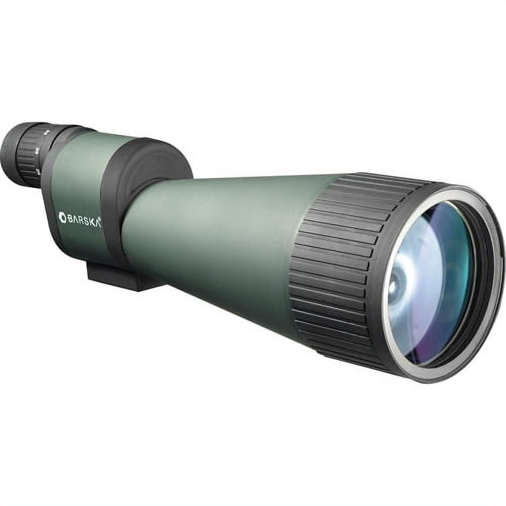 25-125x88mm Waterproof Spotting Scope - High Magnification