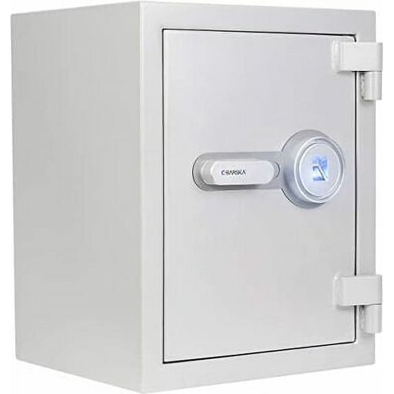 Barska Biometric Fireproof Safe