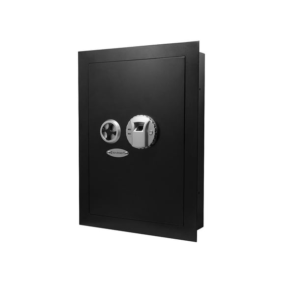 Barska Biometric Wall Safe AX12038