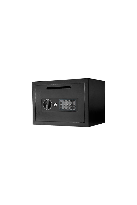 Compact 0.57 Cubic ft Digital Multi-User Keypad Lock, Security Safes