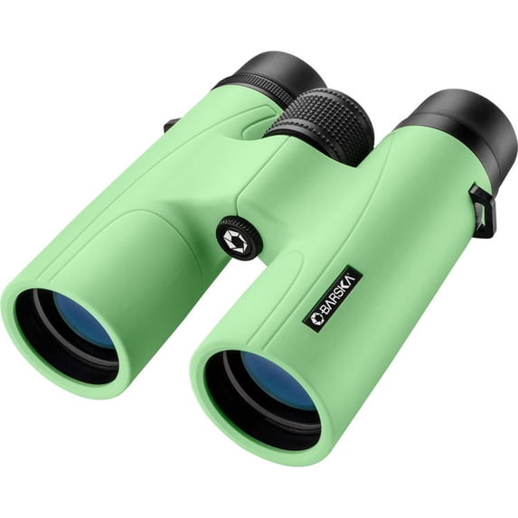 Barska Crush 10x Binoculars, Roof Prism