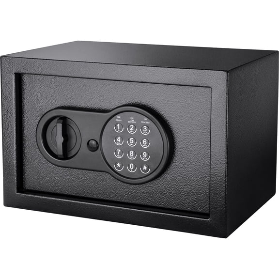 Barska Digital Electronic Safe Box Keypad Lock Security Home Office Hotel Gun