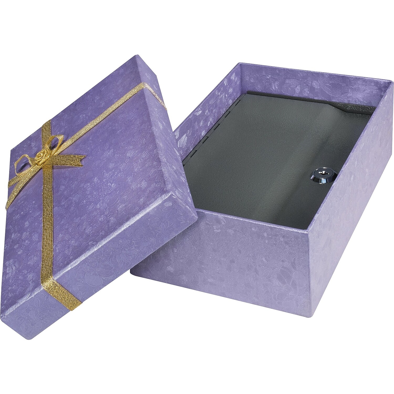 Barska Gift Box Safe with Key Lock CB11796 - image 1 of 5