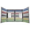 thumbnail image 1 of Barska Gray CB13604 Keypad 400 Position Adjustable Key Cabinet Lock Box, One Size, 1 of 1