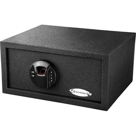 Barska HQ100 Biometric Keypad Safe