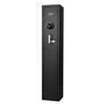 thumbnail image 1 of Barska HQ800 Biometric Keypad Rifle Safe, 4 Position Rack, 66 lbs, 1 of 14