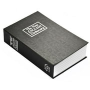 barska hidden dictionary book safe with key, ax11680