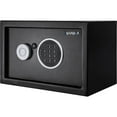 thumbnail image 1 of Barska Home & Office Steel Security Safe Compact Digital Keypad Lock Box with Deadbolts 0.41 Cubic Feet, 1 of 10