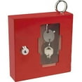 thumbnail image 1 of Barska Impact Resistant New Key Lock Wall Safe, 1 of 7