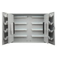 thumbnail image 1 of Barska Large Key Cabinet with Key Lock (480 Position Key Cabinet), 1 of 1