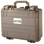 Barska Loaded Gear HD-200 Hard Case in Dark Earth, BH12174