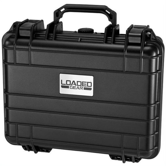 Barska Loaded Gear HD-200 Protective Hard Case, BH11858