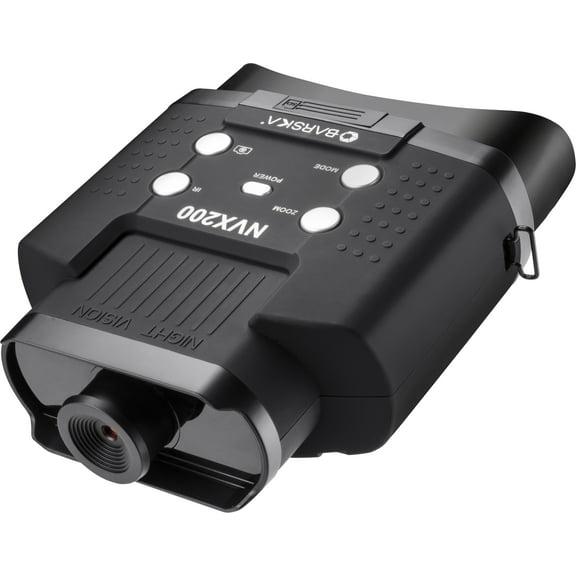 Barska NVX200 2x50mm Night Vision Binoculars with Neck Strap