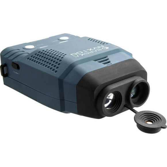 Barska Optics 3x Digital Night Vision Monocular (Blue)