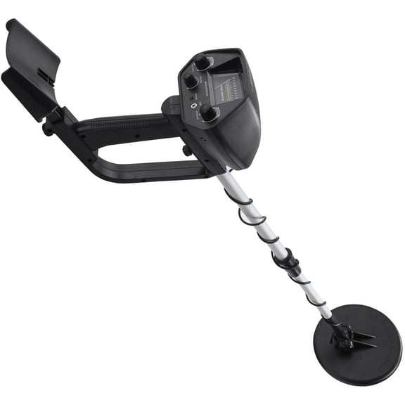 Barska Pro Edition Metal Detector - High Sensitivity, Waterproof Search Coil, Adjustable Discrimination & Sensitivity, All Metal & Discriminate Modes CA3