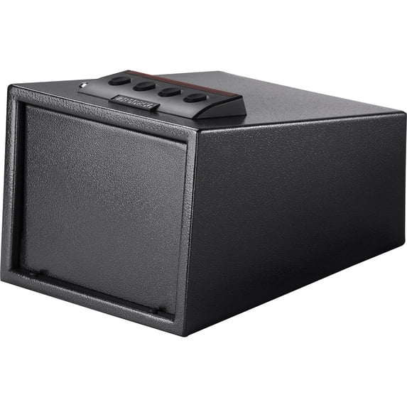 Barska Quick Access Portable Safe with Electronic Keypad, AX12432