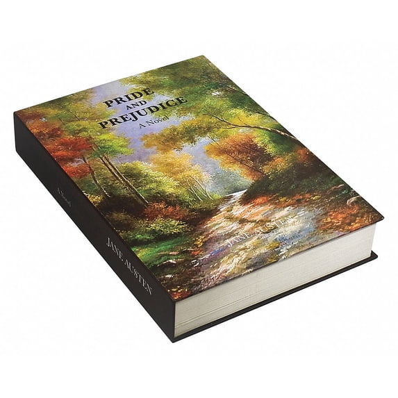 Barska Optics Book Safe - Walmart.com
