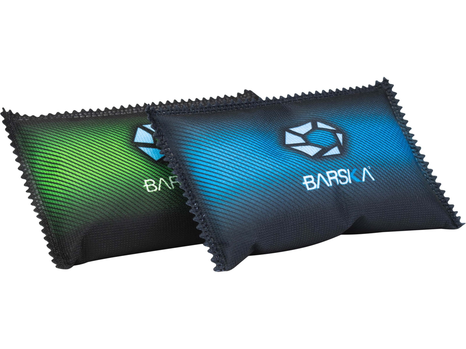 Barska Reusable Safe Dehumidifier, 2-Pack, Green/Blue, Medium