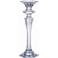 thumbnail image 1 of Barski - Beautiful Crystalline Candlesticks - Candlestick is 8" H - Made in Europe, 1 of 3