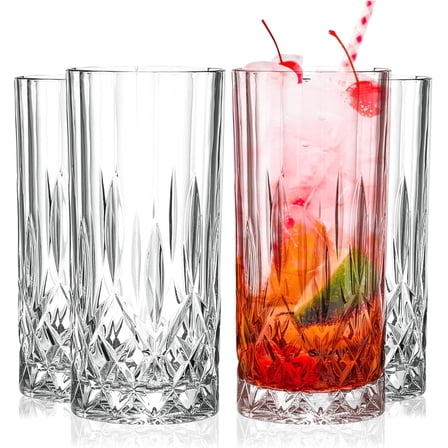 Mojito Glasses for Home Barware