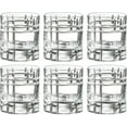 thumbnail image 1 of Barski Tumbler Glass - Double Old Fashioned - Set of 6 - Glasses - Designed DOF Crystal Glass Tumblers - For Whiskey - Bourbon - Water - Beverage - Drinking Glasses - 11 oz. - Made in Europe, 1 of 4