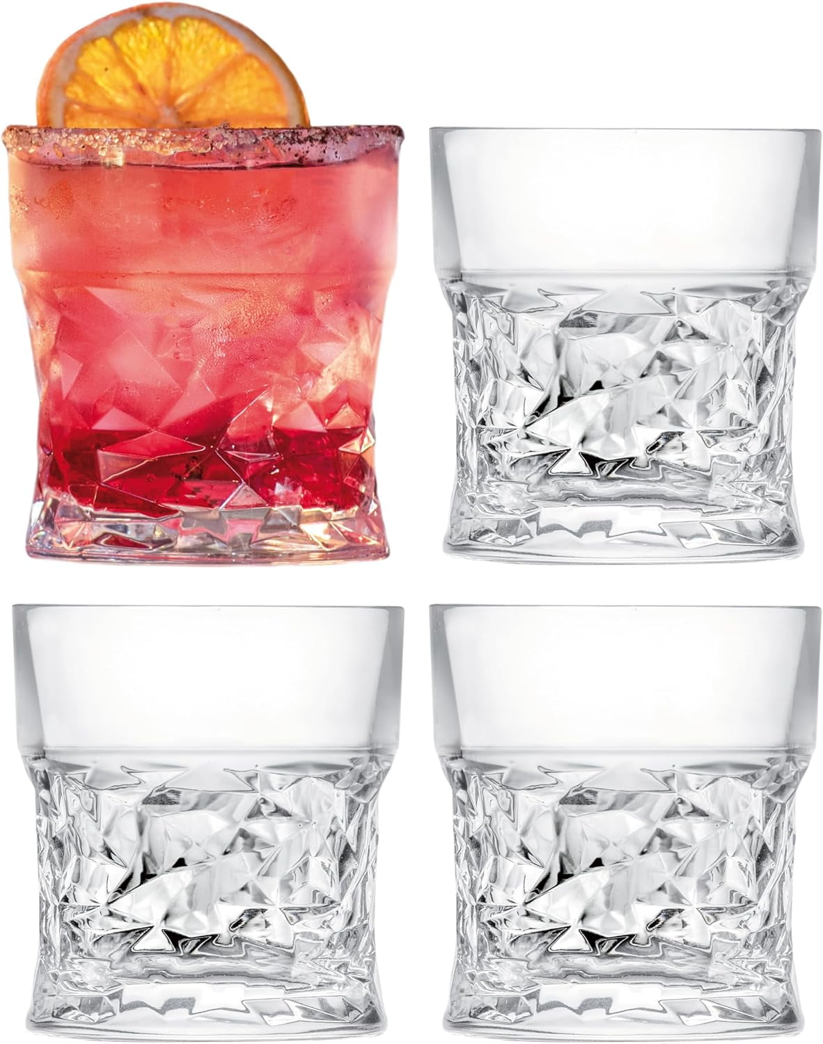 Barski Rocks Glass - Thumbnail 2