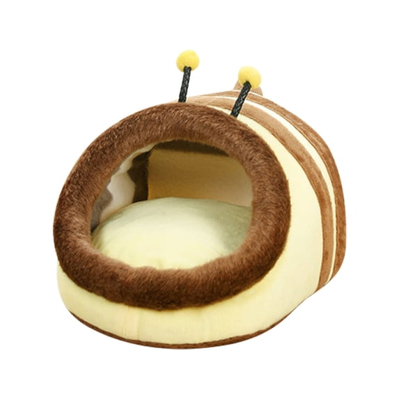Barsme 1Pc Cute Hamster Bed Hedgehog House Guinea Pig Bed Pad Cage