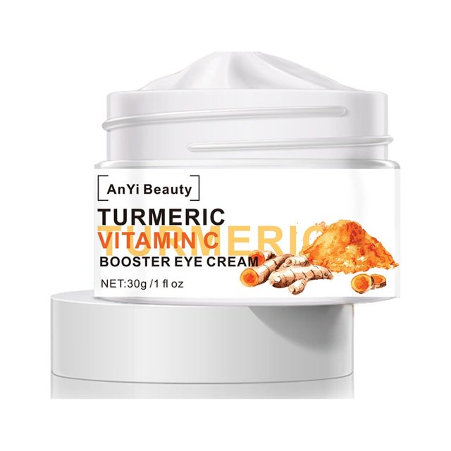Barsme AnYi Beauty Turmeric Eye Cream Fade Fine Lines Around The Eyes