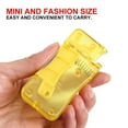 thumbnail image 1 of Barsme Auto Needle Threader, Needle Threaders For Hand Sewing, Needle Threader Tool, Needle Threaders For Embroidery Floss, Easy Threader For Machine And Hand Sewing, 1 of 8