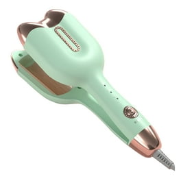Unbound Cordless curling iron Automatic hair curler Hair Curler with LCD Display Adjustable Temperature Rechargeable Auto Curler for Curls or Waves. Walmart