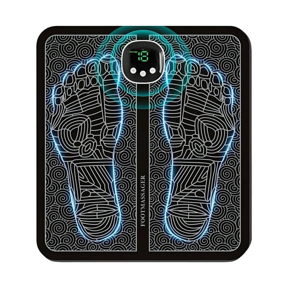 Barsme Foot Massager For Neuropathy Feet, Whole Body Massager For Neuropathy, Foot Massager For Circulation And Pain Relief, For Those Who Stand And Work All Day