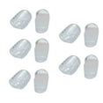 thumbnail image 1 of Barsme Friction Silicone Toe Protector Gel Toe Protector Small Silicone Toe Protector Toe Pad For Relieving Foot Pain 3Pc, 1 of 9