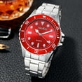thumbnail image 1 of Barsme Men Fashion Watches Clocks Watches Stainless Steel Casual Dresses Wrist Crystals, 1 of 2