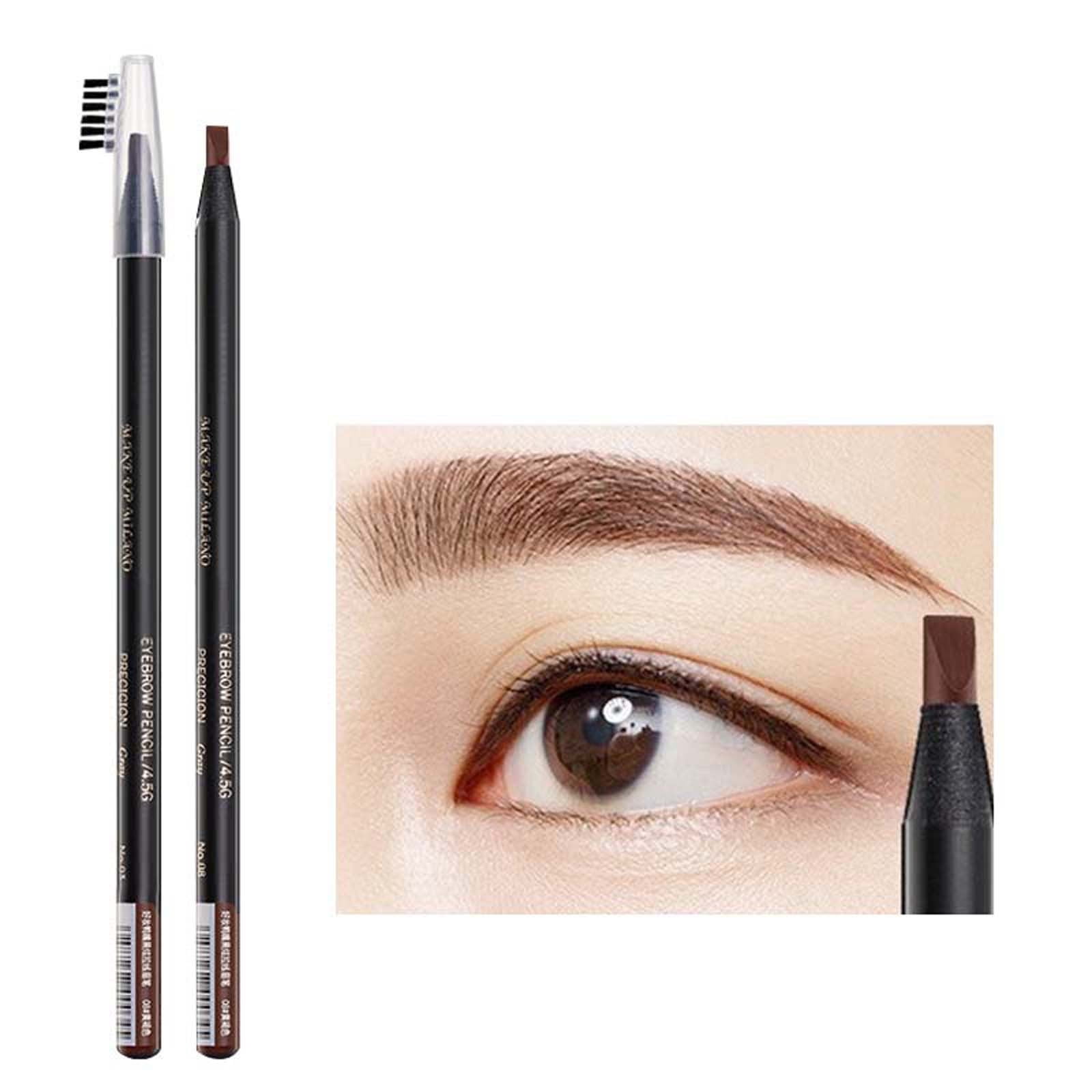 Barsme Microblading Pencil Waterproof Eyebrow PeelOff Pencil Pull Cord
