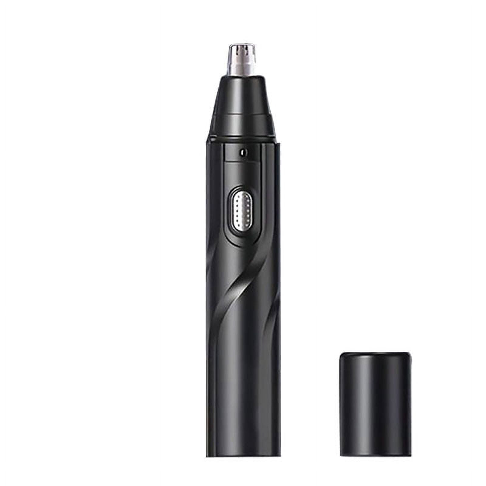 Barsme Nose Hair Trimmers Electric Men's Nose Hair Shaver Shave Nose