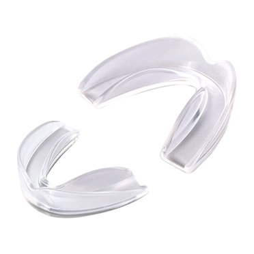 Single Tooth Protector Equate Extra Comfort Rest Assured Dental Nite Protector, 2 Count ...