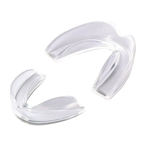 Barsme Protectors 4 Large And Small Molar Night Protectors Snoring Plastic Orthodontic Tooth Protectors