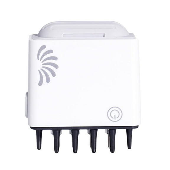 Barsme Red Light Electric Scalp Massager And Hair Oil Applicator Red Light Vibration Precises Liquid Control Scalp Massager Oil Applicator Hair Growth