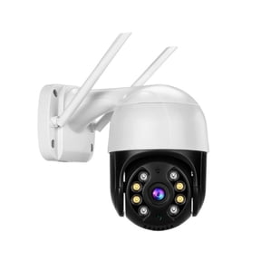 Barsme Ring Camera Outdoor Wireless Security Camera High Sight Definition Wireless Indoor Surveillance Camera With Ball-Tracking Integration For Remote Monitoring Via Mobile Phone