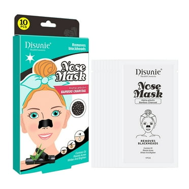Barsme blackhead remover Remover Nose Mask Pore Strip Mask Black Deep Cleansing Skin Care